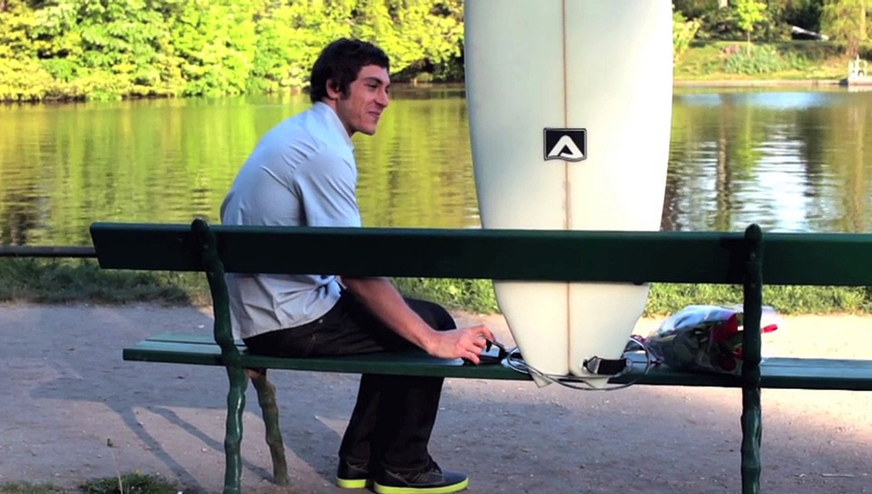 HawaiiSurf.com - articles de sports de glisse, "Pour tous les amoureux de la glisse" - septembre 2011 - Révélation