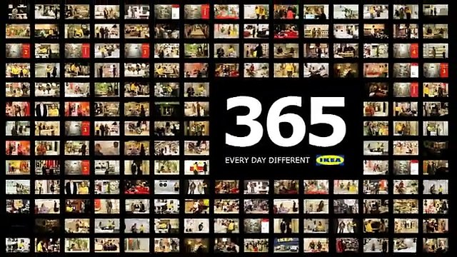 Ikea - meubles - avril 2011 - Every day different