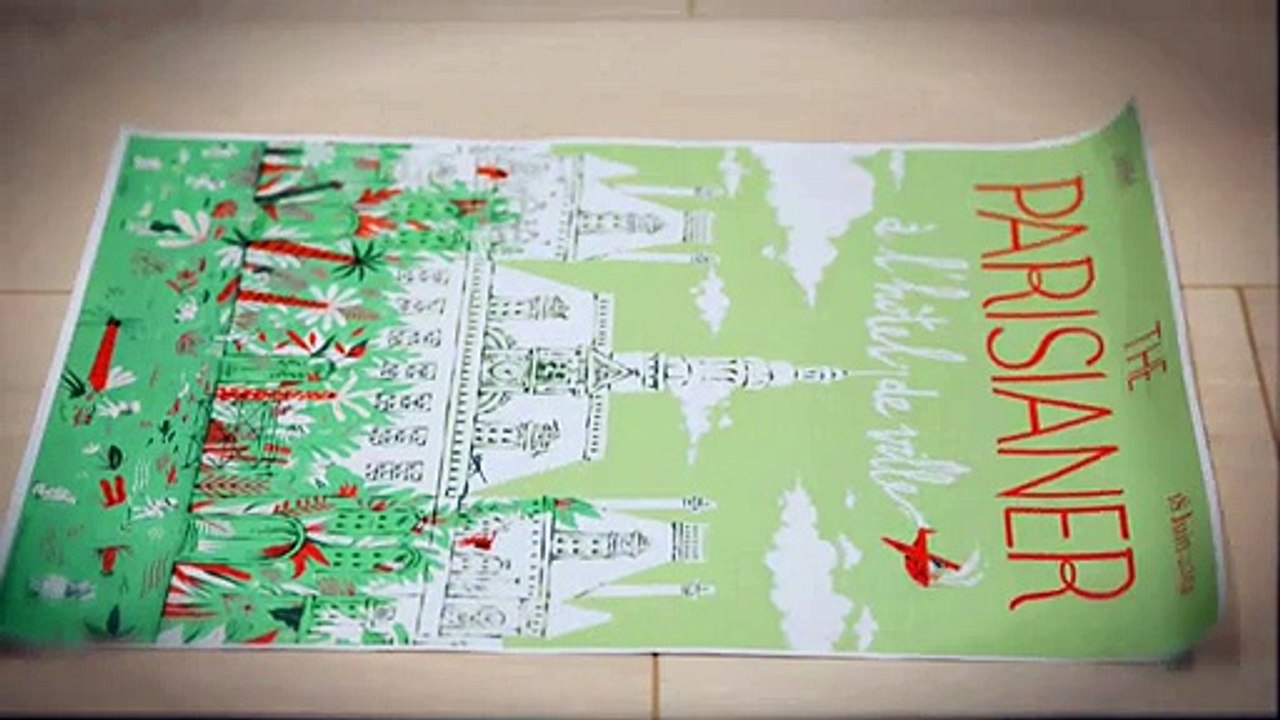 Imagizz Communication pour Mairie de Paris - institution publique, «Boutique Paris Rendez-vous, 29 rue de Rivoli» - mai 2014