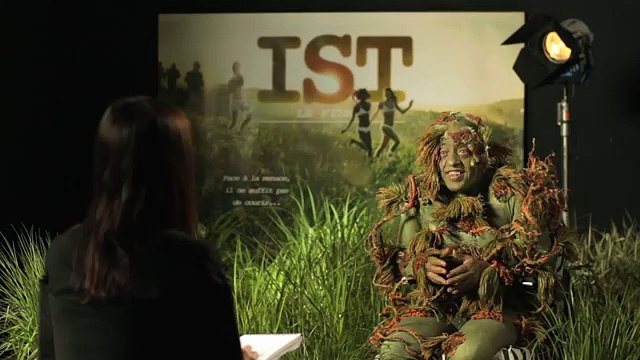 INPES - dépistage des infections sexuellement transmissibles, info-ist.fr - juin 2011 - Interview de Gonocoque