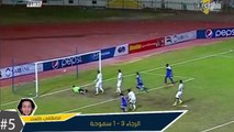 أفضل اهداف الجولة السابعة عشرة من الدوري المصري