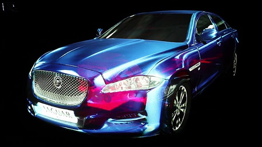 Jaguar - voiture 13MY Jaguar, "Race, Openroad,...