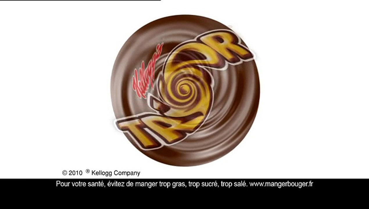 Kellogg's - céréales Trésor - avril 2010 - "Trésor Cash, avec Max Boublil", coquin