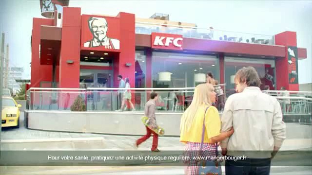 KFC - restauration rapide - février 2011 - Boxmaster , Faim