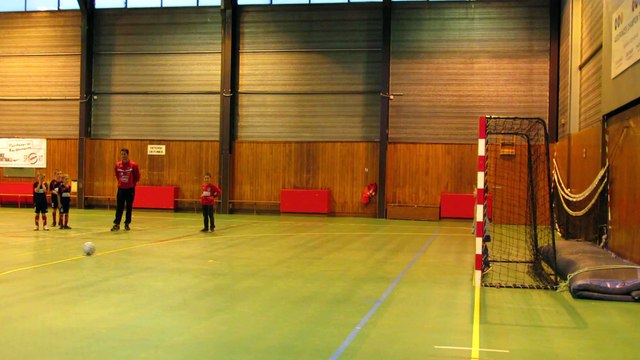 TOURNOI FUTSAL U8-U9 ASPTT