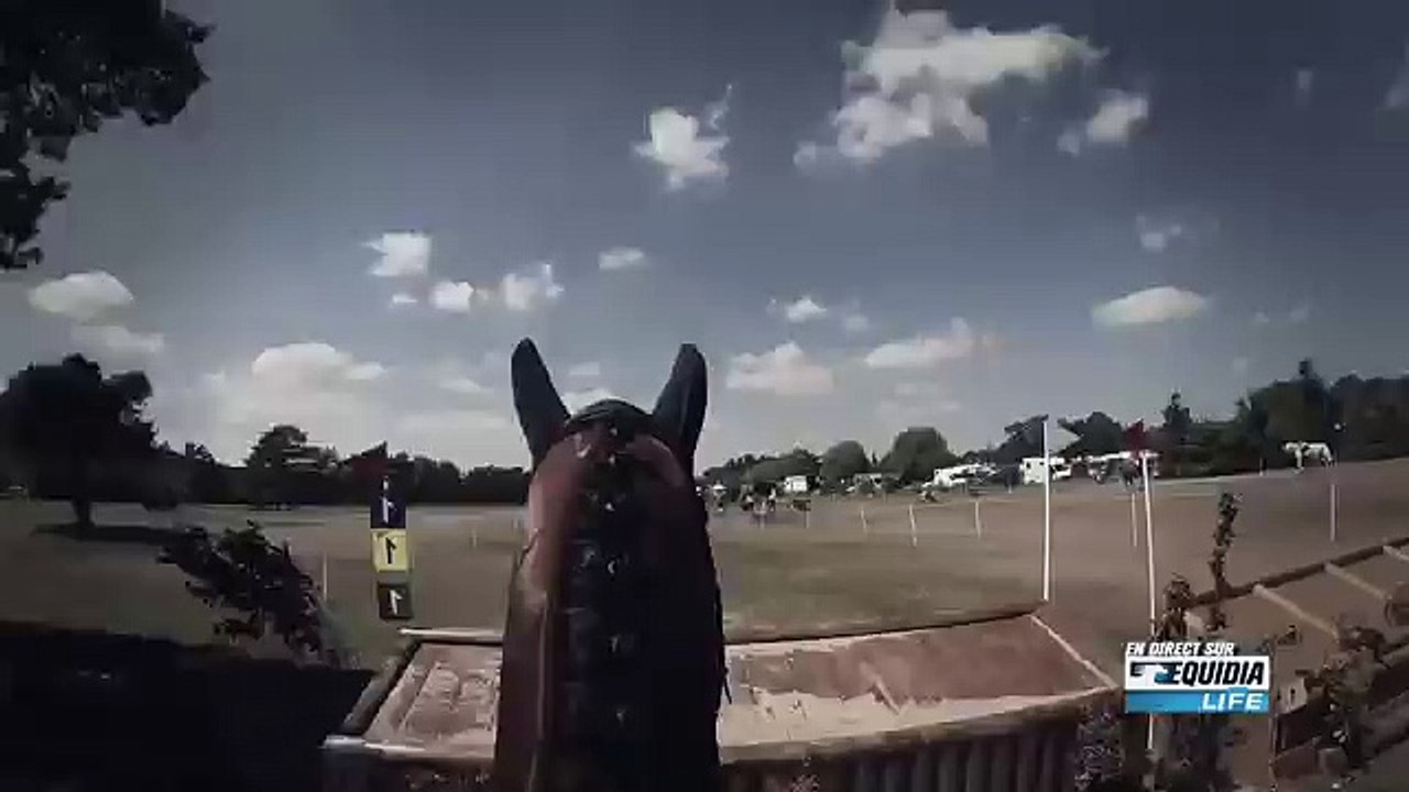 Kids Love Jetlag pour Equidia Life - chaîne de télévision, «Les jeux équestres mondiaux, Immersion» - juillet 2014