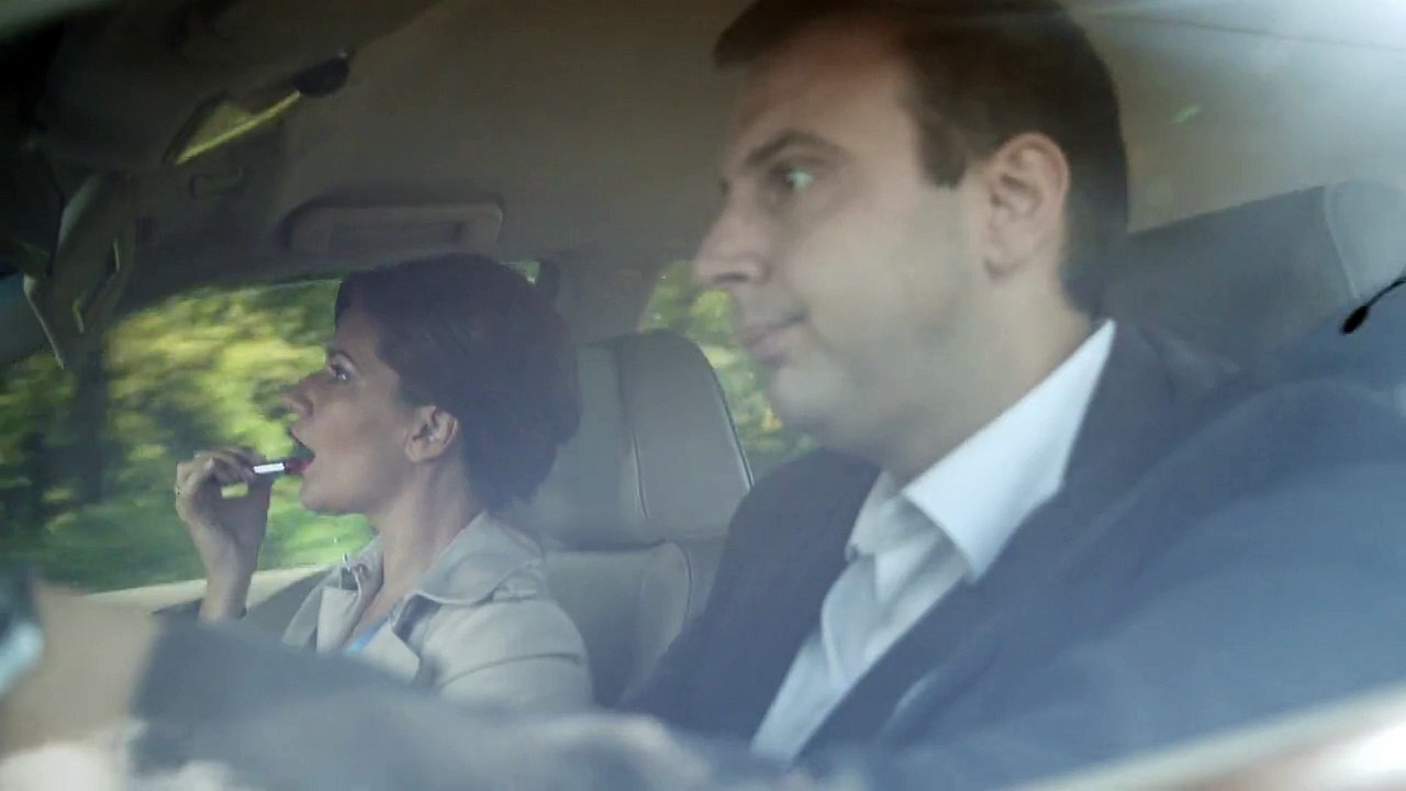 KesselsKramer pour Ebay Russia - site d'enchères, «Baby monitor, Shock absorber, High heels» - novembre 2014