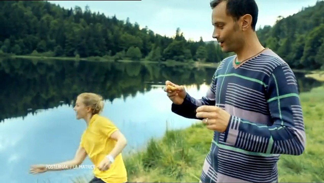 Krisprolls (Distriborg) - petits pains grillés suédois - août 2010 - "Gustav", "Le ricochet"