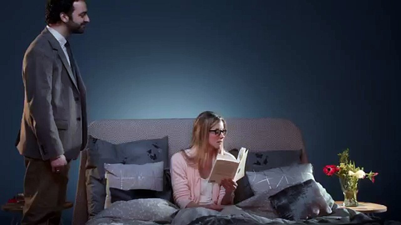 La Chose pour Interflora - vente de fleurs à distance, "Le pouvoir des fleurs Interflora" - février 2014 - saint valentin