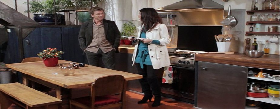 L'Adresse (FNAIM) - agence immobilière - mars 2011 - En plein dans la vie, avec Philippe Caroit et Emilie Arthapignet