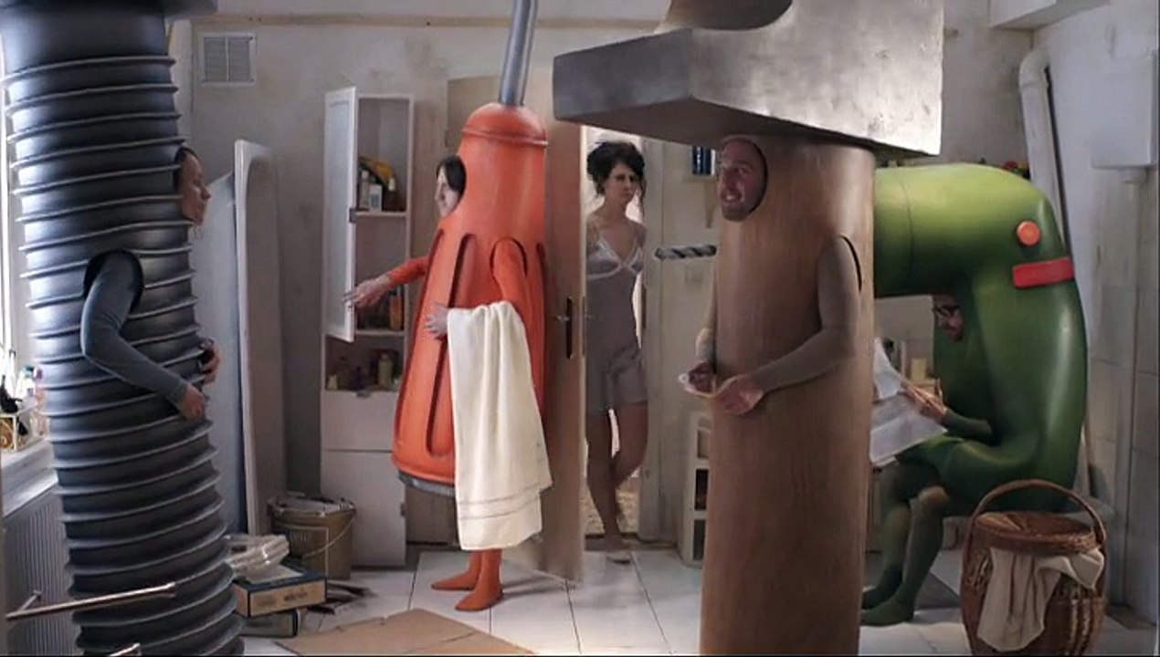 Lapeyre - aménagement de la maison - mars 2009 - "Lapeyre... y'en a pas deux !", salle de bain