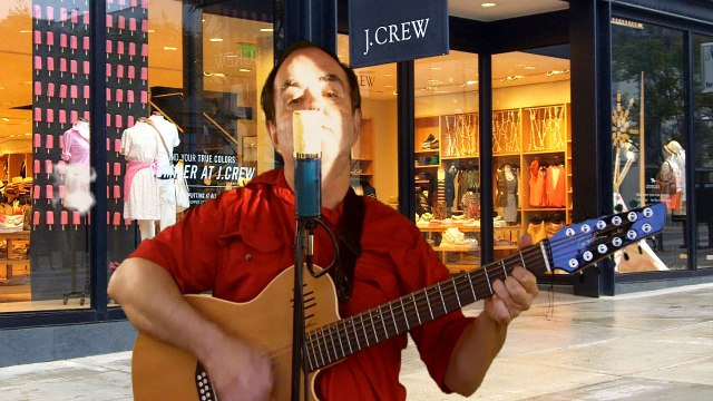 Winston K sings Casmir Pulaski Day by Sufjan Stevens