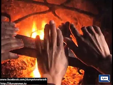 Dunya News - Azad Kashmir: Snowfall, rain cause cold weather