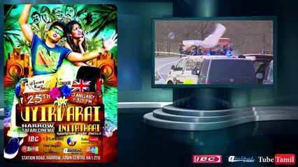 Today's Denmark News. 13.01.15 By. K.S.Thurai