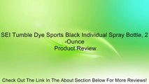 SEI Tumble Dye Sports Black Individual Spray Bottle, 2-Ounce Review