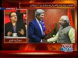 Shahid Masood tells an interesting incident of John Kerry