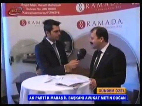 Yerel Yönetimler Toplantısı Röportajları; Metin Doğan, Ökkeş Namlı, Mustafa Ertan Öngün, Mustafa Çelik, İbrahim Baz, Mahmut Peşin, Tülay Kumbar, Ali Ünal