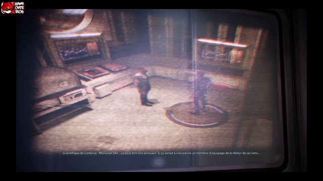 Mass Effect 3 - La base de Cerberus - 2ieme Partie