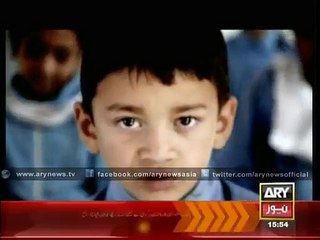 Bara Dushman bana phirta ha jo bacho sa larta hai.- Tribute to Shaheed Children of Peshawar Attack