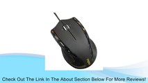 Rapoo V3 gaming mouse with 200 to 5000 DPI and 7 programable gaming hotkeys Review