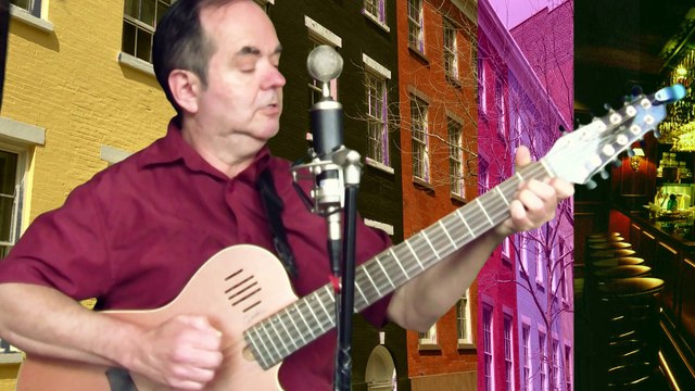 Winston K sings Buddy Holly by Weezer