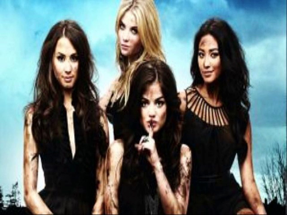 PLL# Pretty Little Liars Season 5 Episode 16 "Fresh Meat" online|stream|ABC Family