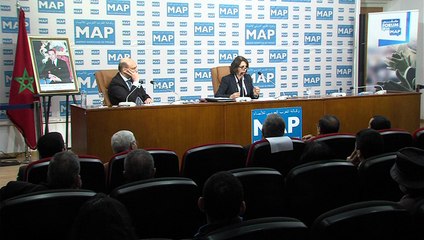 نبيلة منيب: الاشتراكي الموحد سيشارك في الانتخابات الجماعية والجهوية في 2015 _مقطع1