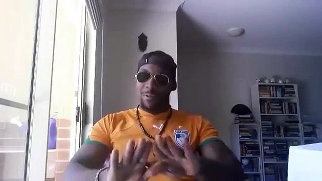 Yves Ahipo Nous frapperons ce pouvoir moribond et il tombera.