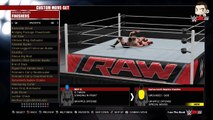 WWE 2K15: Moves Pack DLC! All New Moves! (WWE 2K15 DLC New Moves Showcase)