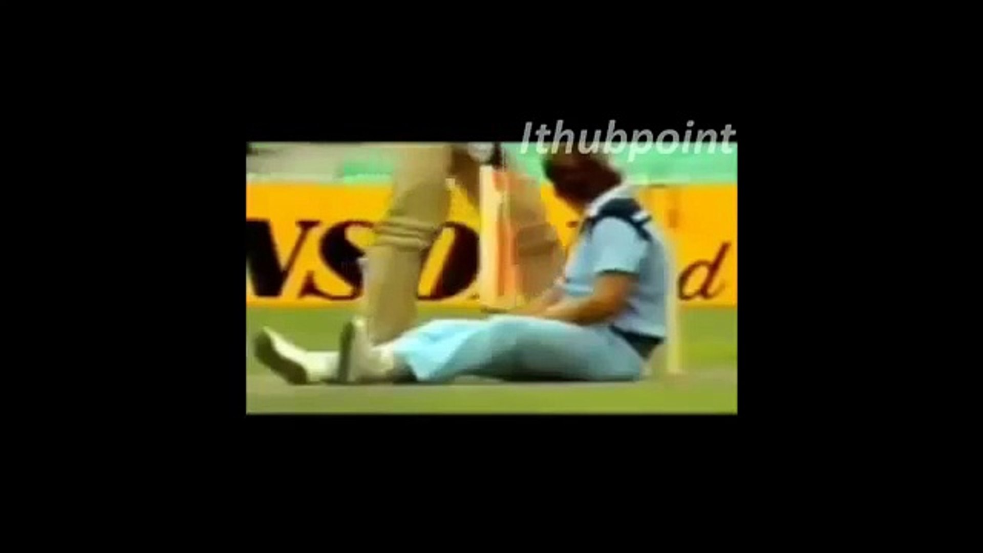 Funny Cricket Moments
