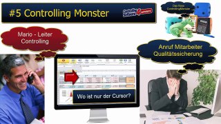 #5 Hilfe, ich bin völlig allein hier mit der Controlling Arbeit!