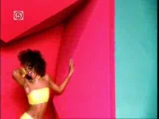 Lancement  Channel 5 uk - 1997