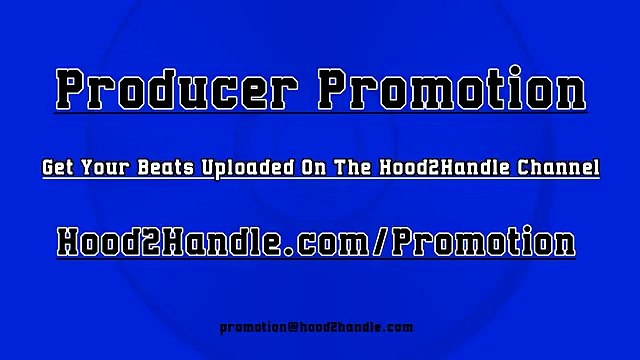 Gangsta Rap Beat Hard Hip-Hop Instrumental 2015 (No Mercy) - HunesBeats