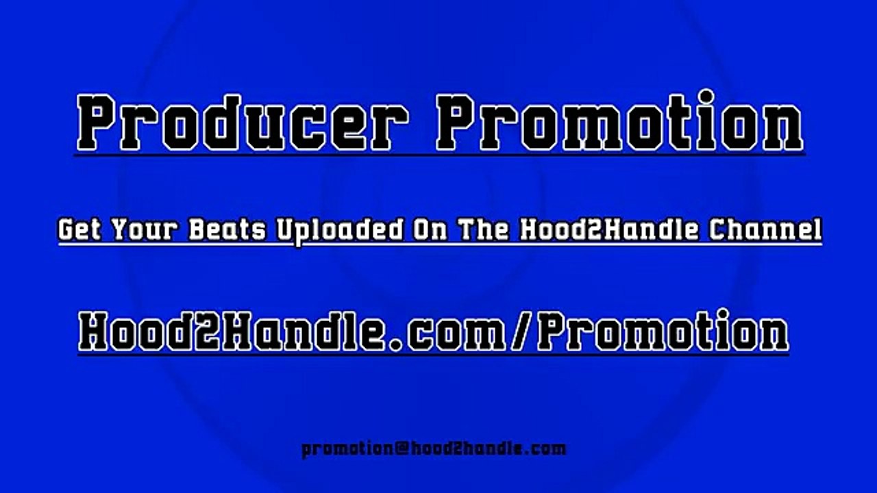 Gangsta Rap Beat Hard Hip-Hop Instrumental 2015 (No Mercy) - HunesBeats