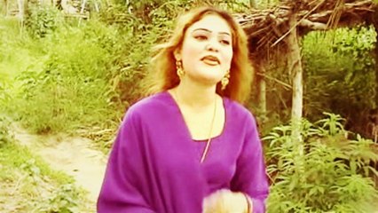 Naseebi Naz - Lag Makhamakh Sha Rata Gora