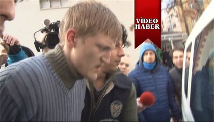 Konsolosluk zanlısı sağlık kontrolünde