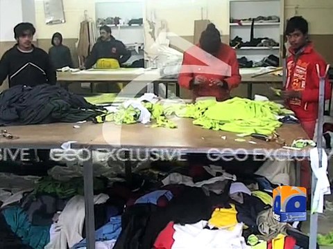 Pakistan Team Kit for ICC Cricket World Cup 2015-Geo Reports-13 Jan 2015