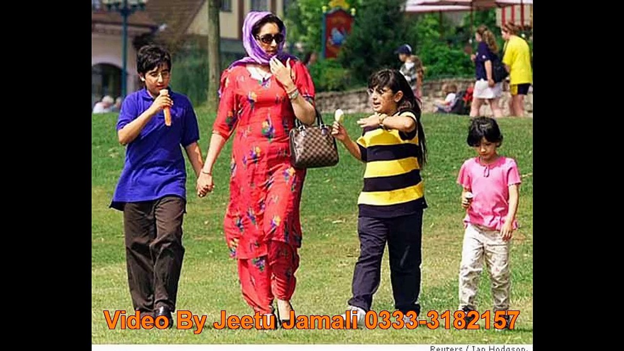 Benaizr Tedi Bilawal De Kheer Do