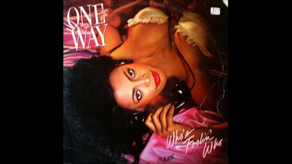 One Way - Give Me One More Chance  (1982)