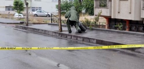 Bomba Sanılan Valizde Parçalanmış Kadın Cesedi Bulundu