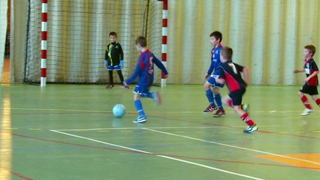 TOURNOI FUTSAL U8-U9 ASPTT