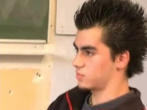 Les perles du bac - Effet de serre