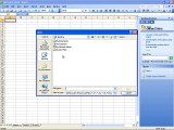 Ms Excel 2003 Training- Moving around your (Part 3)