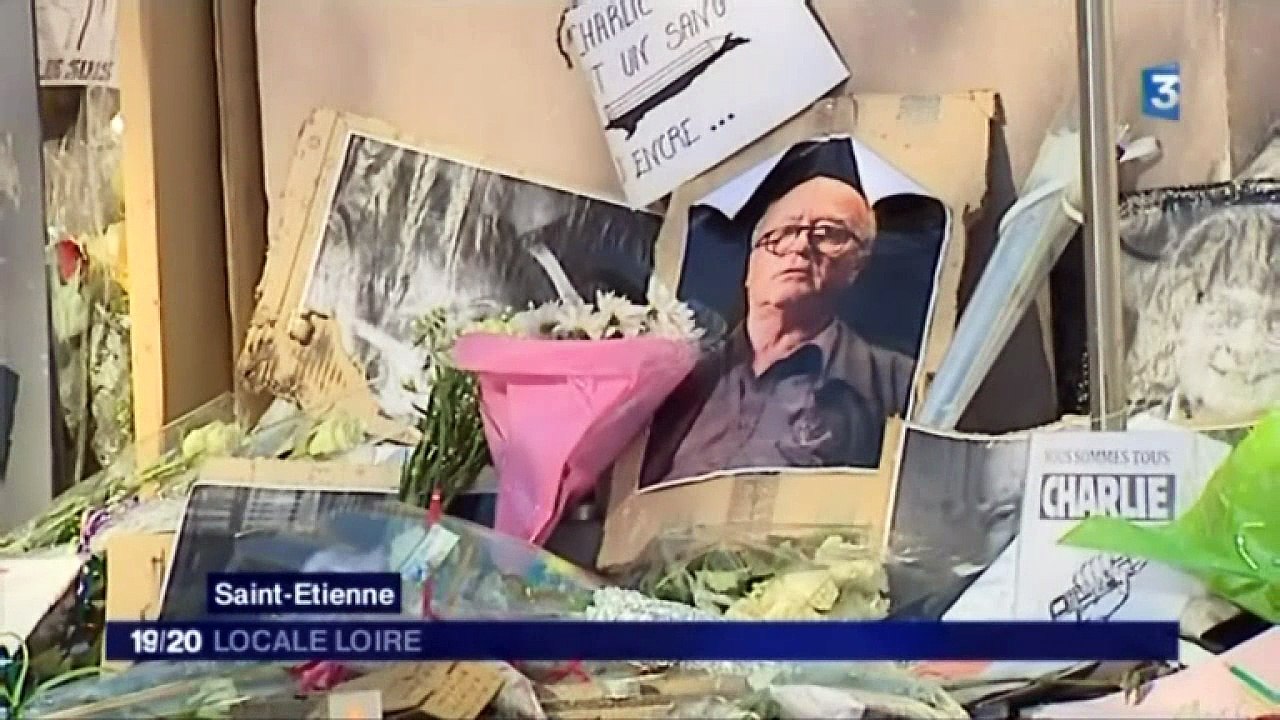 France 3 Loire - 12 janvier 2015