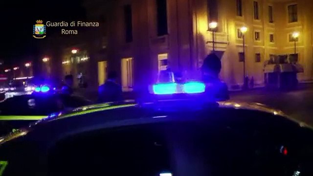 Camorra - blitz della Gdf contro clan, 12 arresti e sequestri per 8 milioni