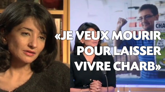 «Je veux mourir pour laisser vivre Charb» Jeannette Bougrab