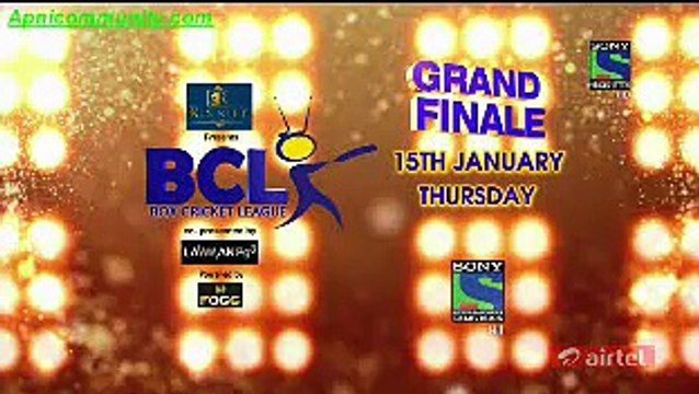 Box Cricket League-13th Jan 2015-pt1- Apnicommunity.com