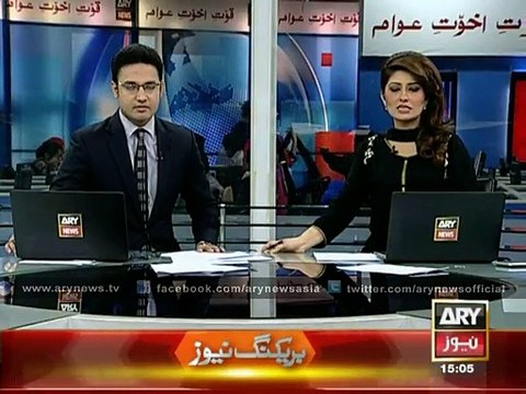 Military courts to be set up in Gilgit-Baltistan, AJK