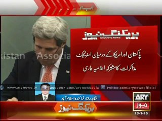 LeT, al-Qaeda threat to global peace John Kerry