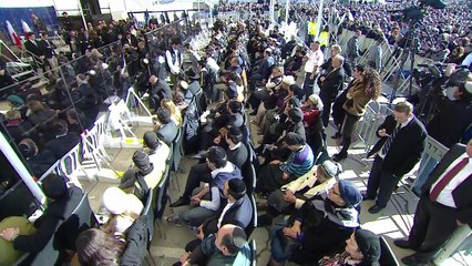 Royal: la France "determinée" contre l'antisémitisme